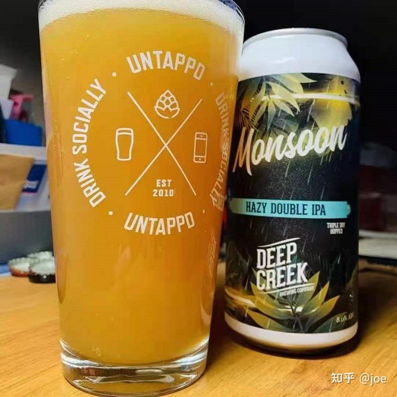大连进口精酿啤酒deepcreek深汐