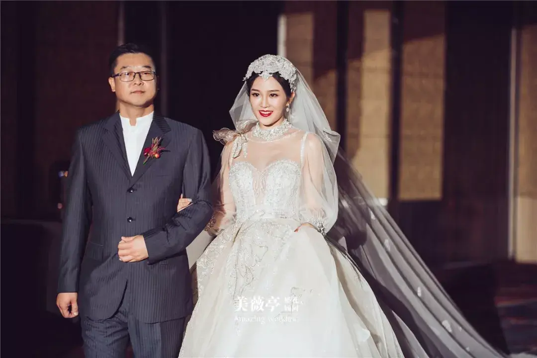 张培萌&漠寒大婚,找个愿意与你一生一起奔跑的人