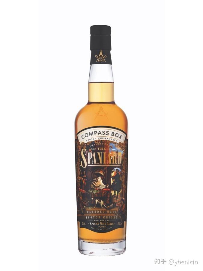 44 compass box circle & the story of spaniard - 知乎