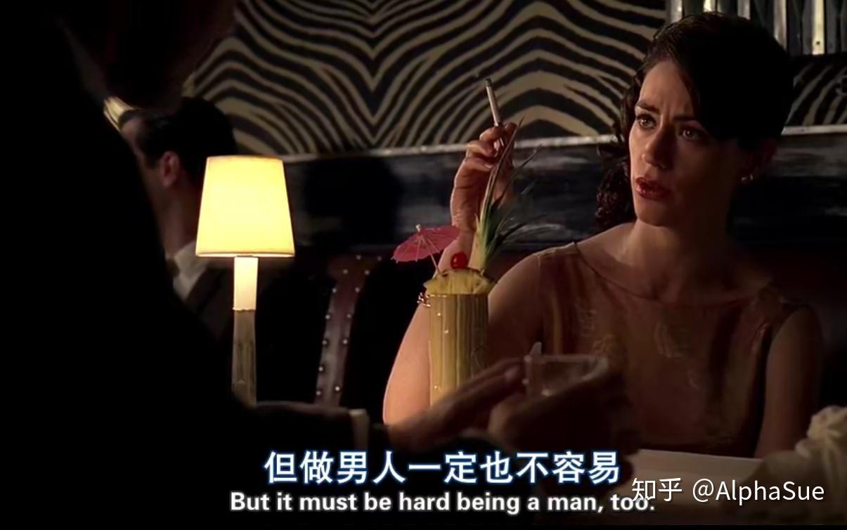 广告狂人第一季第一集精彩点