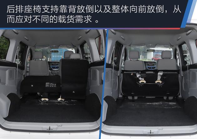 抢先实拍东风帅客ev续航里程可达300km