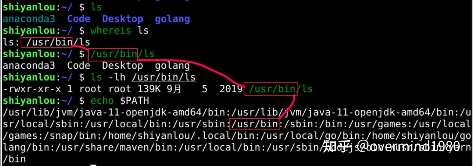 zsh bad assignment export path