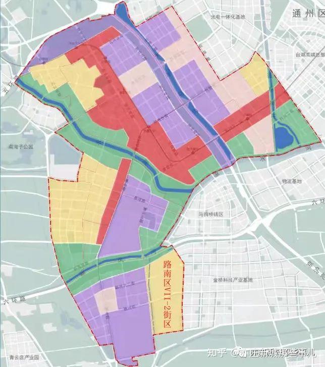 亦庄新城核心地区规划出炉,有哪些新变化?