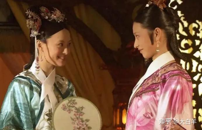 甄嬛传甄嬛为什么要在皇上临终前说出静和身世