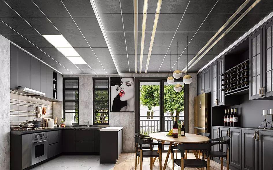 花旗吊顶真想一辈子都活在夏天