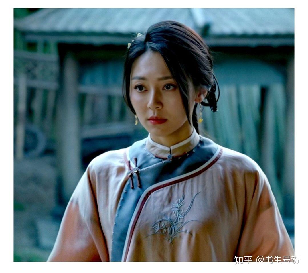 黄梦莹,《飞狐外传》里南兰跟了田归农,打苗人凤脸了吗? - 知乎