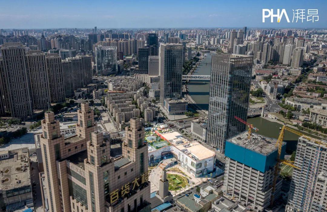 商业建筑微改造,为城市更新赋能 - 知乎