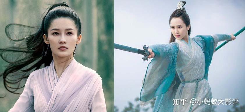 67除了几位年轻的演员,还加入了一批老戏骨,田不易(邱心志饰),水月