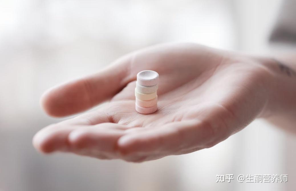 在生酮中选择维生素补充剂要避开这些! - 知乎