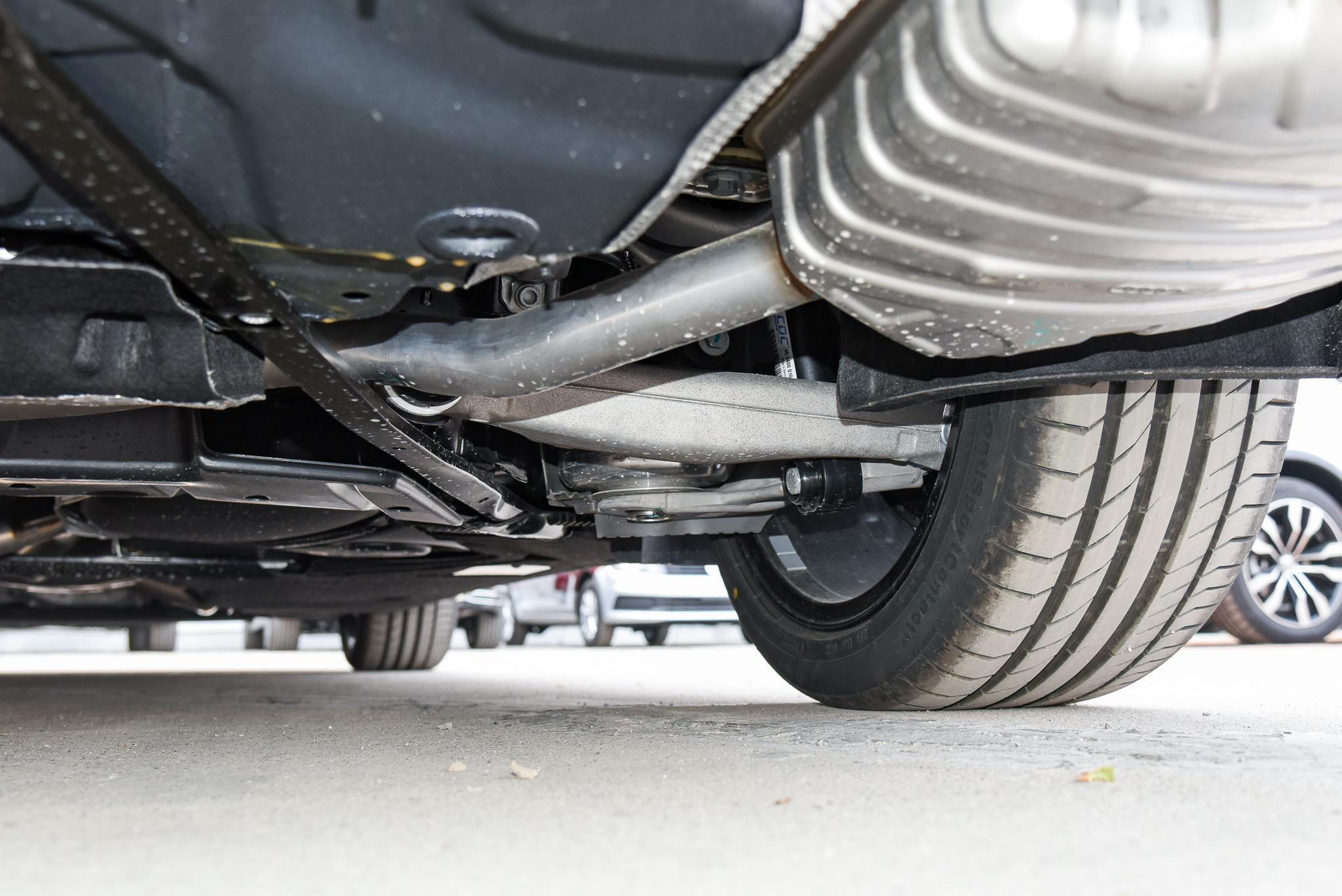 自带空气悬挂大众又一款带字母车型将于广州车展上市