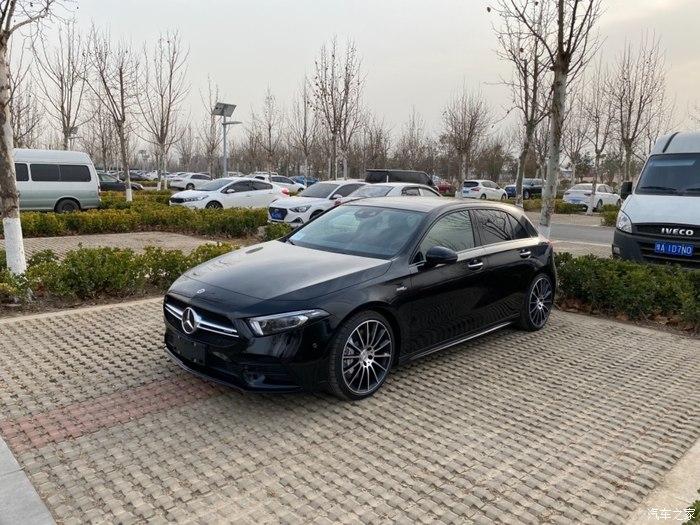 小小自嗨车amga35标准轴距版提车作业