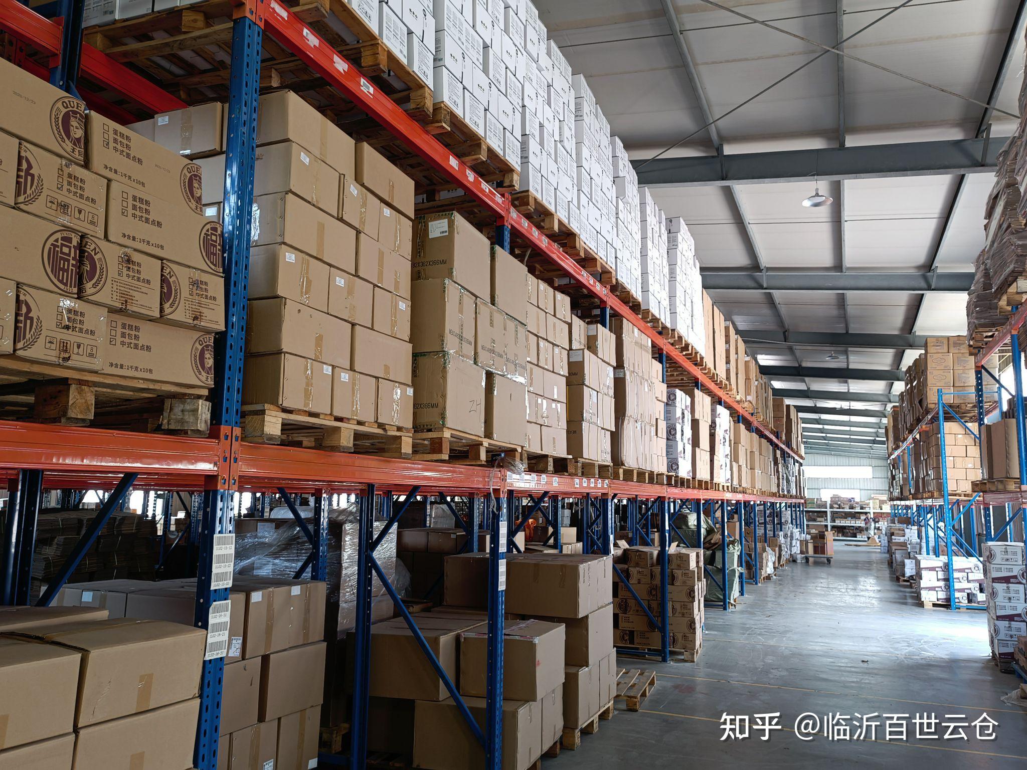 如何找到适合云仓代发货