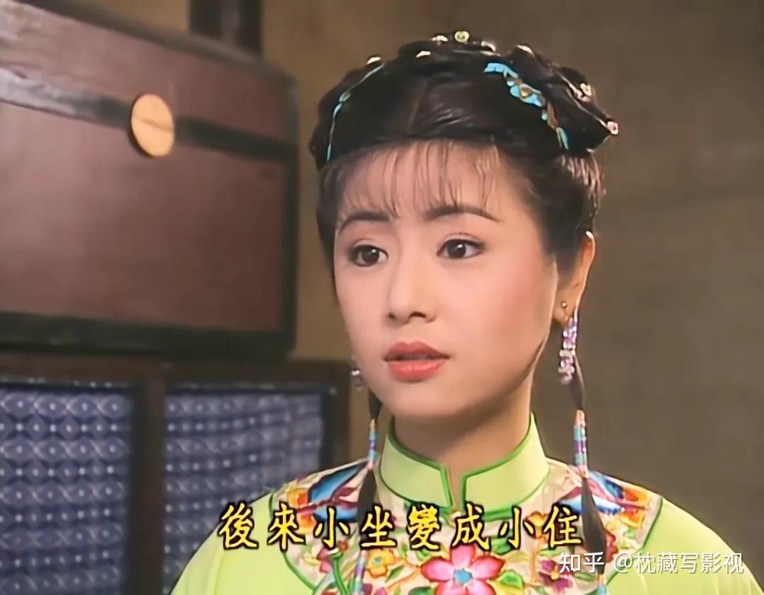 《还珠格格》：夏雨荷为什么自己不去找皇上，而让紫薇去？ - 知乎