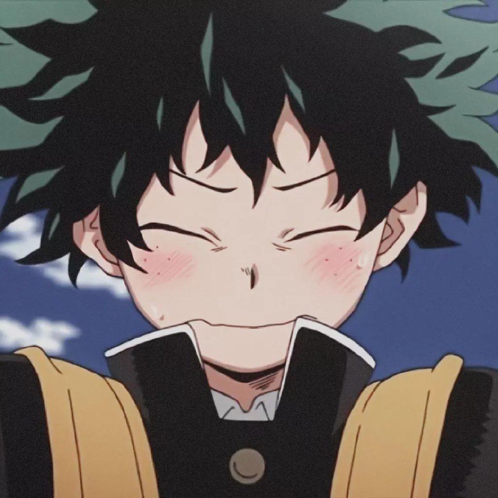 有没有适合男生用的动漫头像?