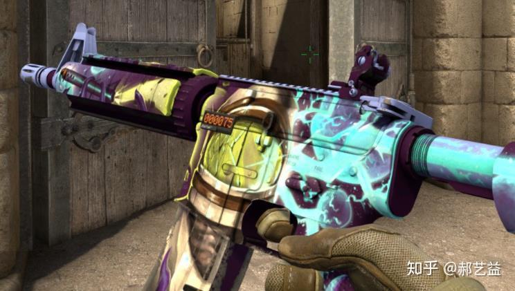 星空远航死寂恐怖艺益csgo皮肤死寂空间