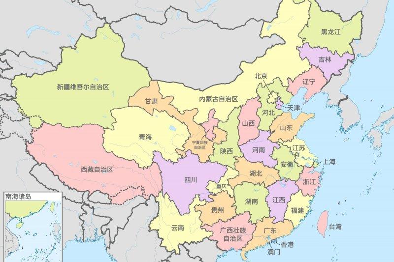 地理科普(6)：地理相关的口诀（分省部份）│脱苦海 - 知乎