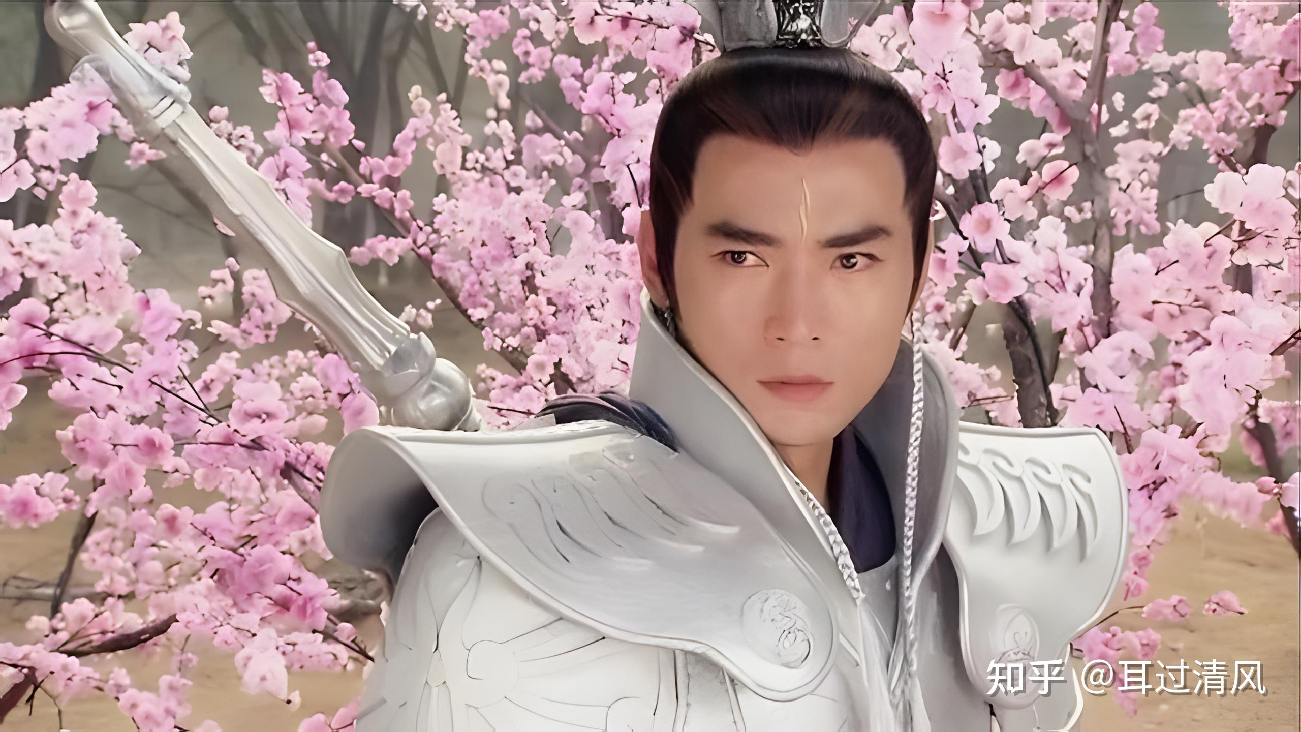 陌上人如玉公子世无双古装第一美人焦恩俊