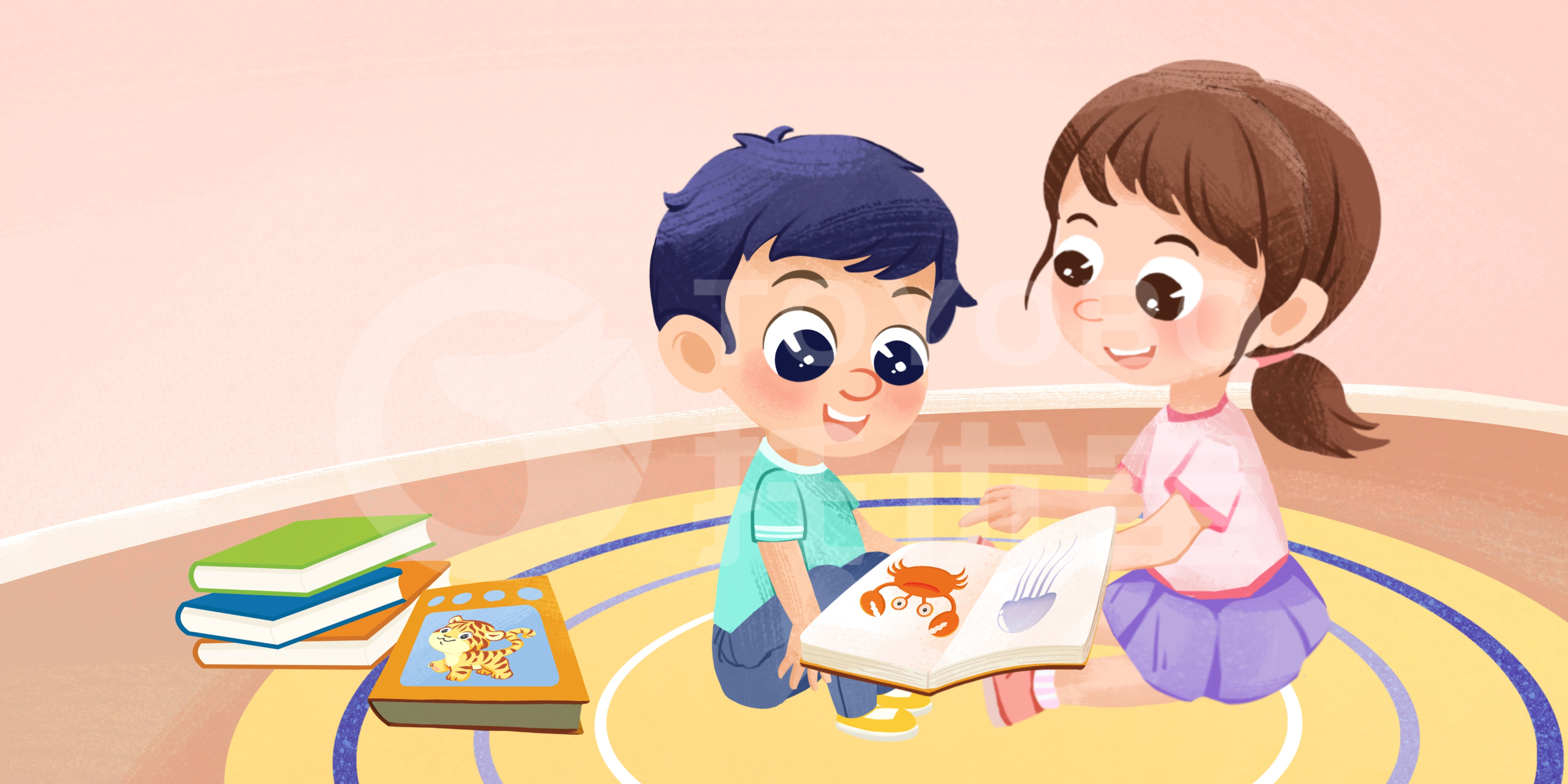 托育园如何在朋友圈宣传引流文案配图请这样搭配