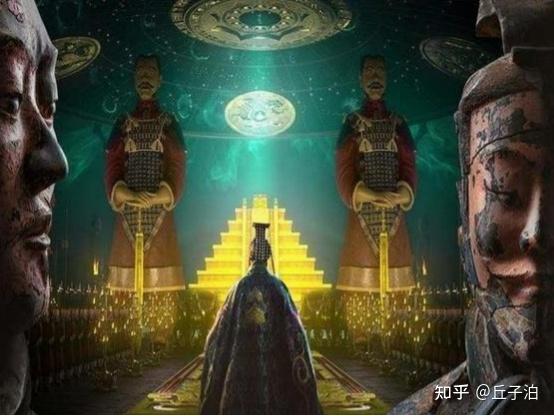 中国古代外星人记载:神秘的天外来客 - 知乎