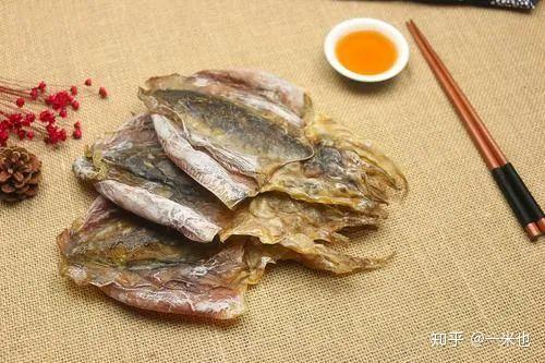 秋风送爽,鱼鲞飘香,这滋味儿一般人可不懂 - 知乎