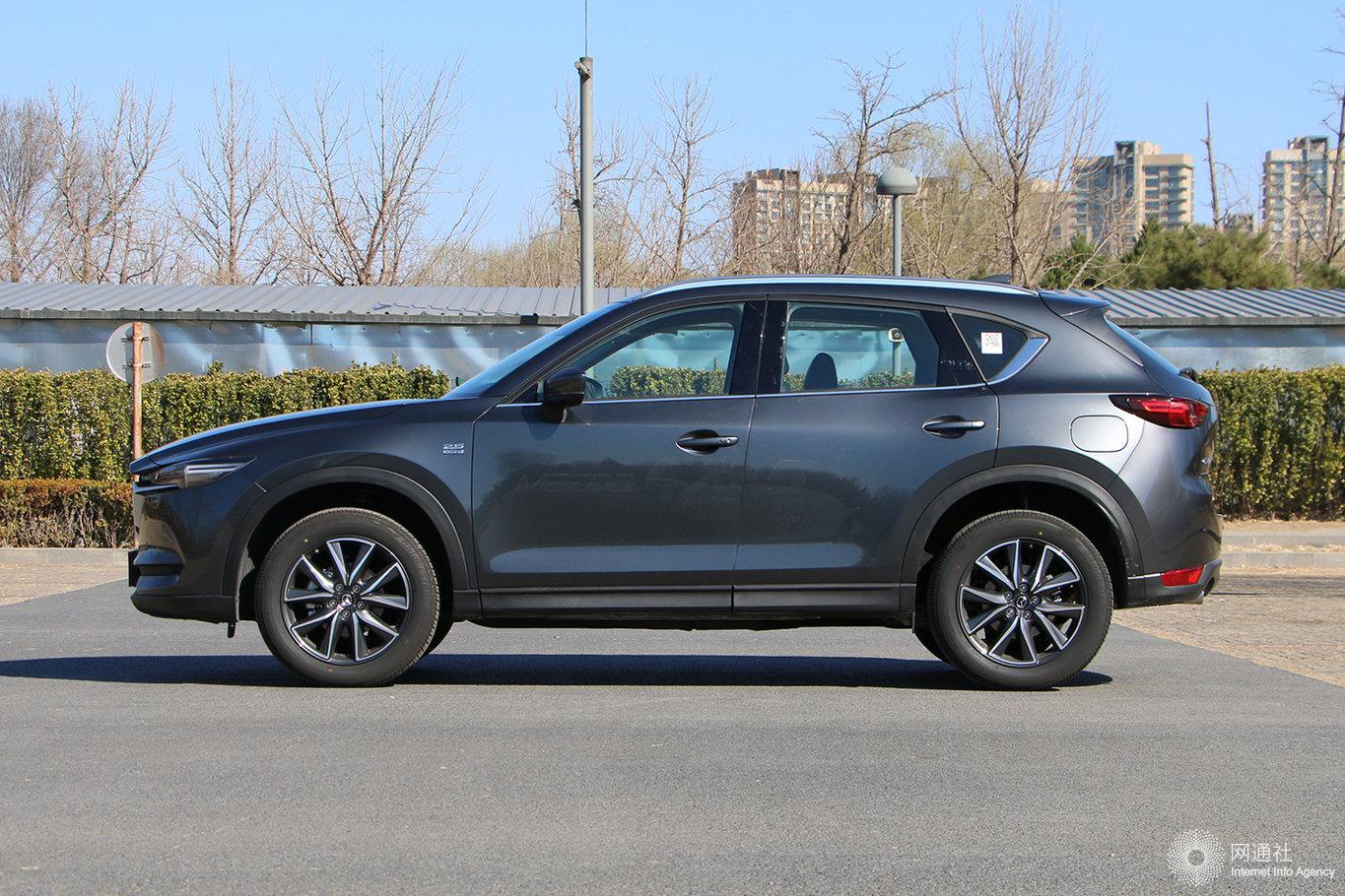 1758万起6款车型新款马自达cx5疑似售价曝光