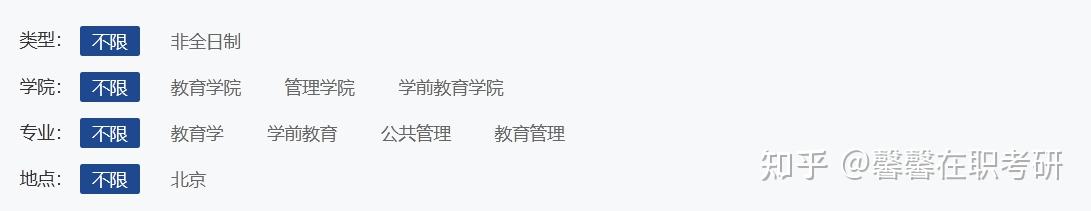 首都师范大学2026年非全日制研究生招生简章 - 知乎