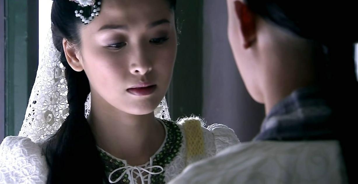 读书剑恩仇录陈家洛对霍青桐道是无情亦有情