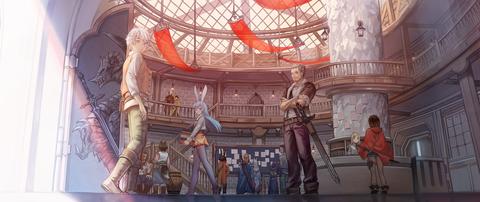 异世界小说里的冒险者公会的盈利模式是怎样的?