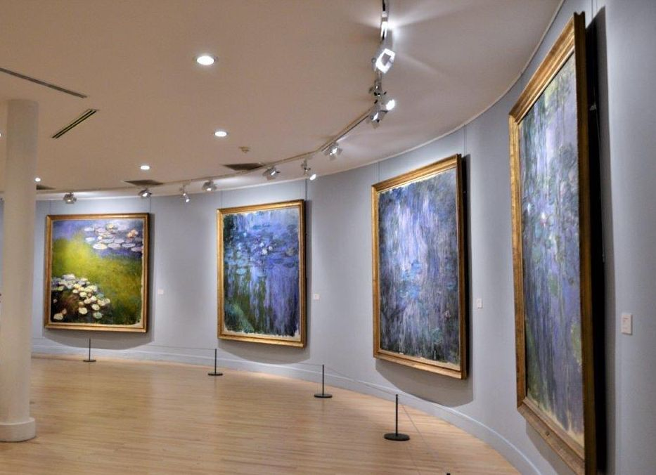 【探寻艺术之光】第一站:马蒙丹-莫奈美术馆,与莫奈赴一场跨时代约会