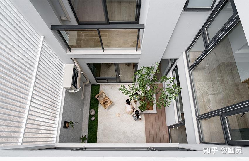 南方典型狭长自建房的设计问题? - 知乎