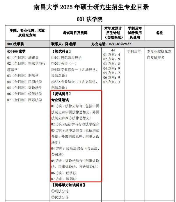 2025考研多校复试参考书目已公布! - 知乎