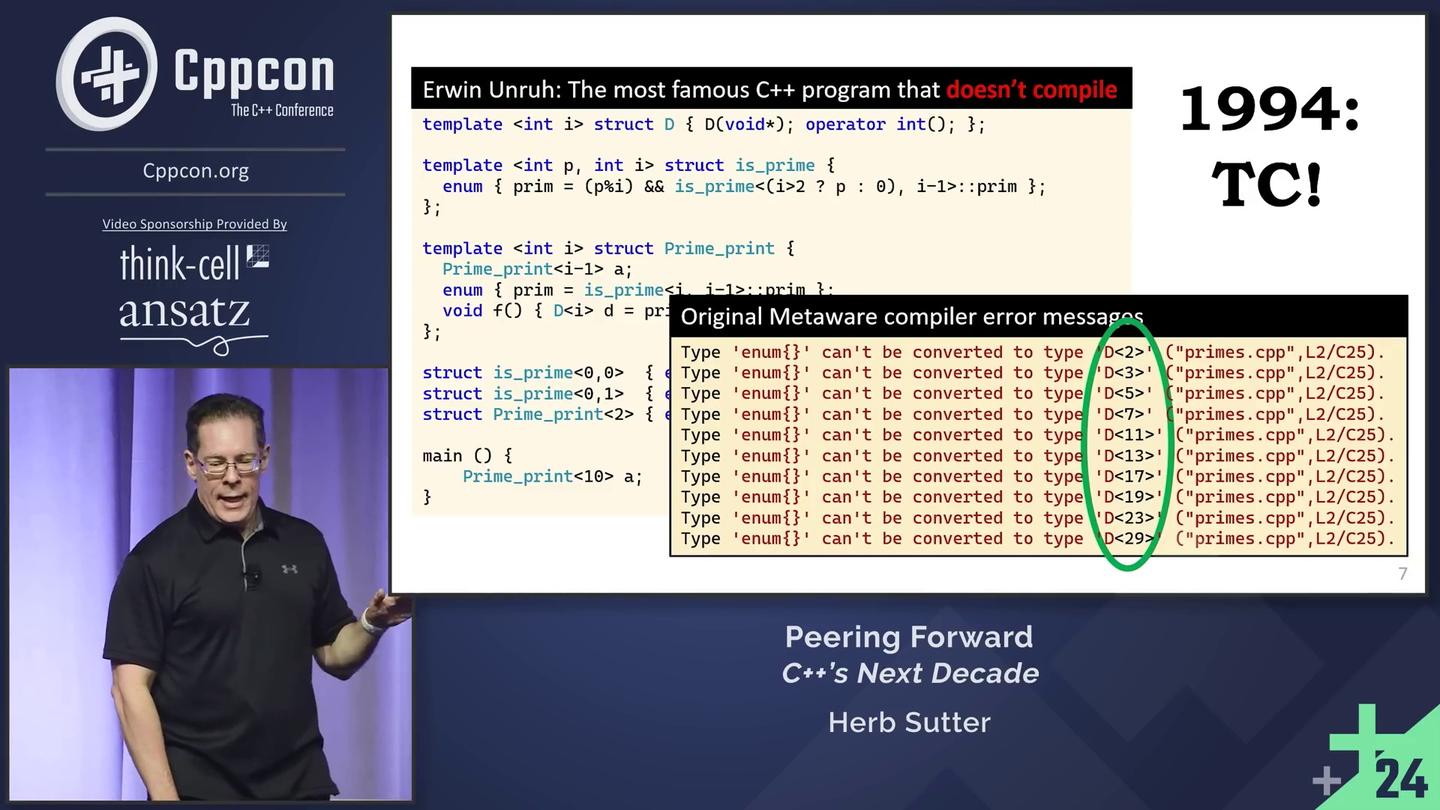 CppCon2024 C++未来十年 - 知乎