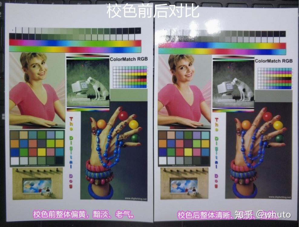 佳能打印机的色彩如何校正  第1张