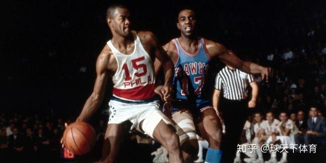 他是NBA50大巨星之一第一代“鹰王”却很少有人认得他！