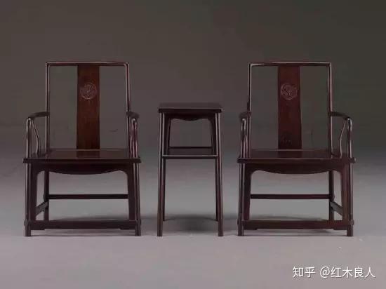 中国古典家具椅子的~~等级- 知乎