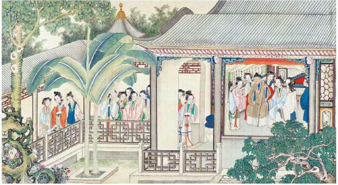 红楼细读第三回:宝黛初见 - 知乎
