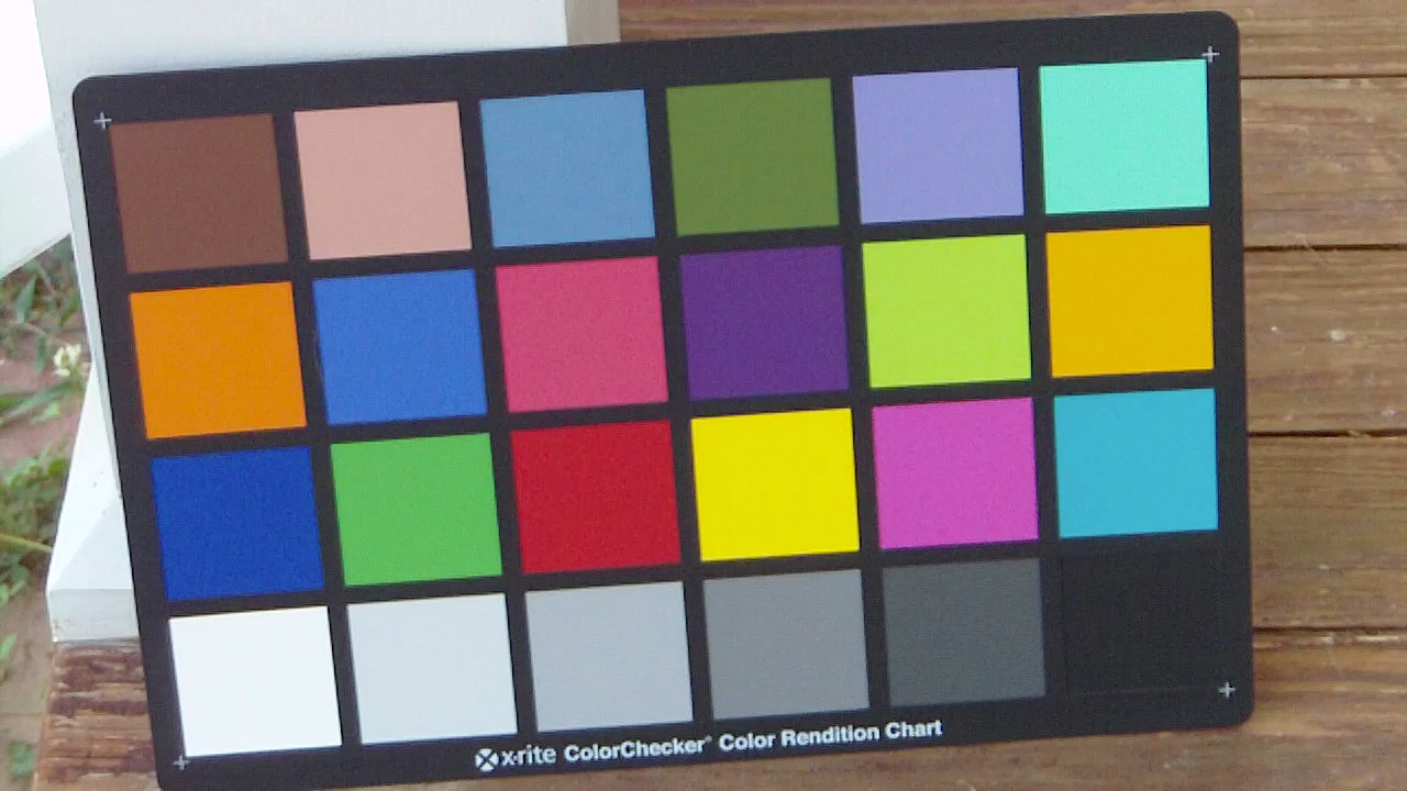 对图像进行颜色识别时,如何解决摄像头偏色的