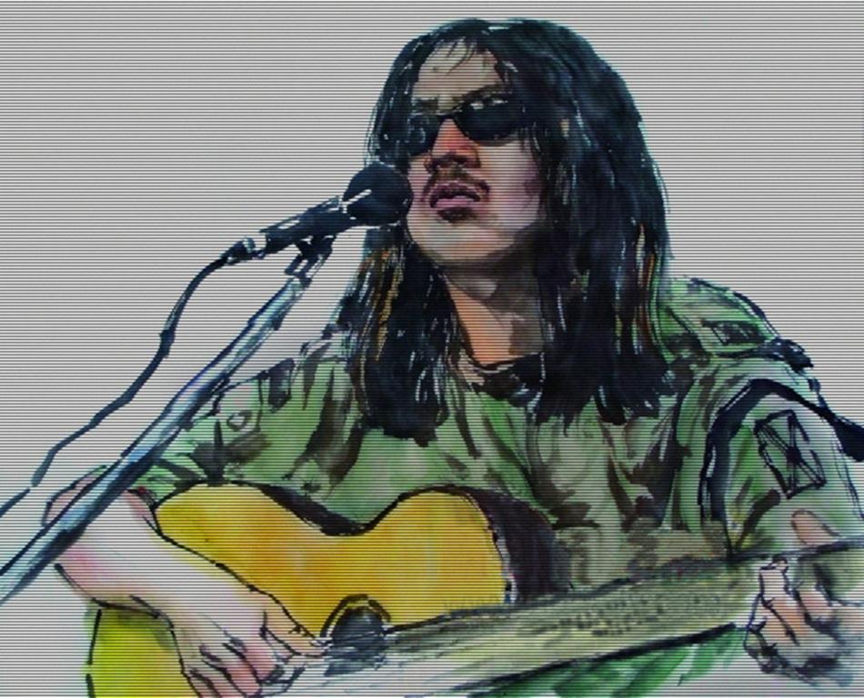 每个人都抢了一张单程票 ——回顾周云蓬.绿皮火车[j].独唱团,2010(1)