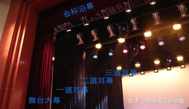 舞台一直以来都与灯光设备有着密不可分的联系,舞台灯光想要设计好,与