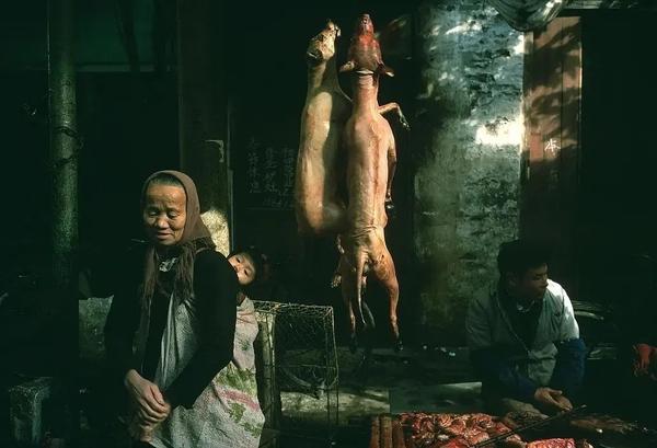 『作品集欣赏』日本摄影大师眼中的中国(图11)