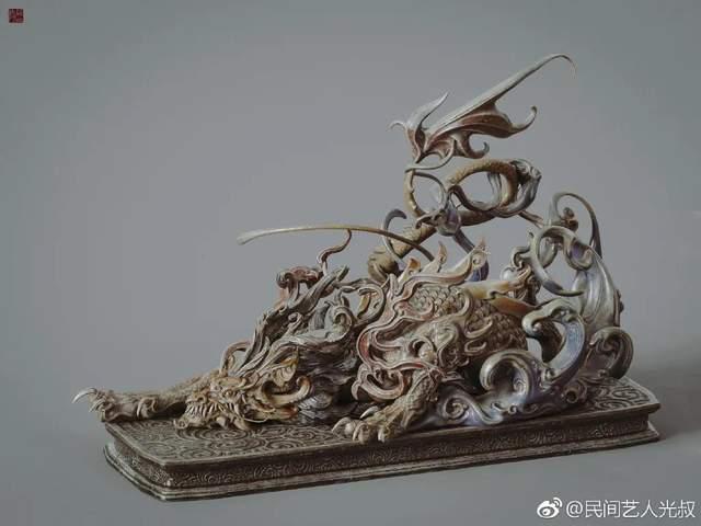 值得珍藏!国内顶流3D艺术家光叔作品集来了 - 知乎
