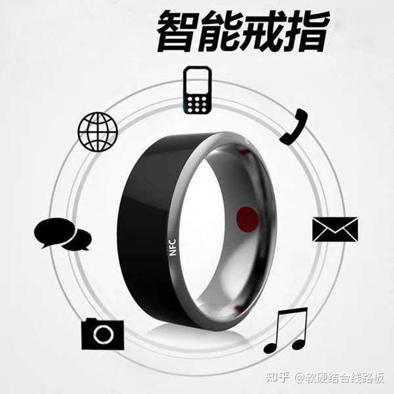 近期超火的智能戒指工艺设计解码 - 知乎
