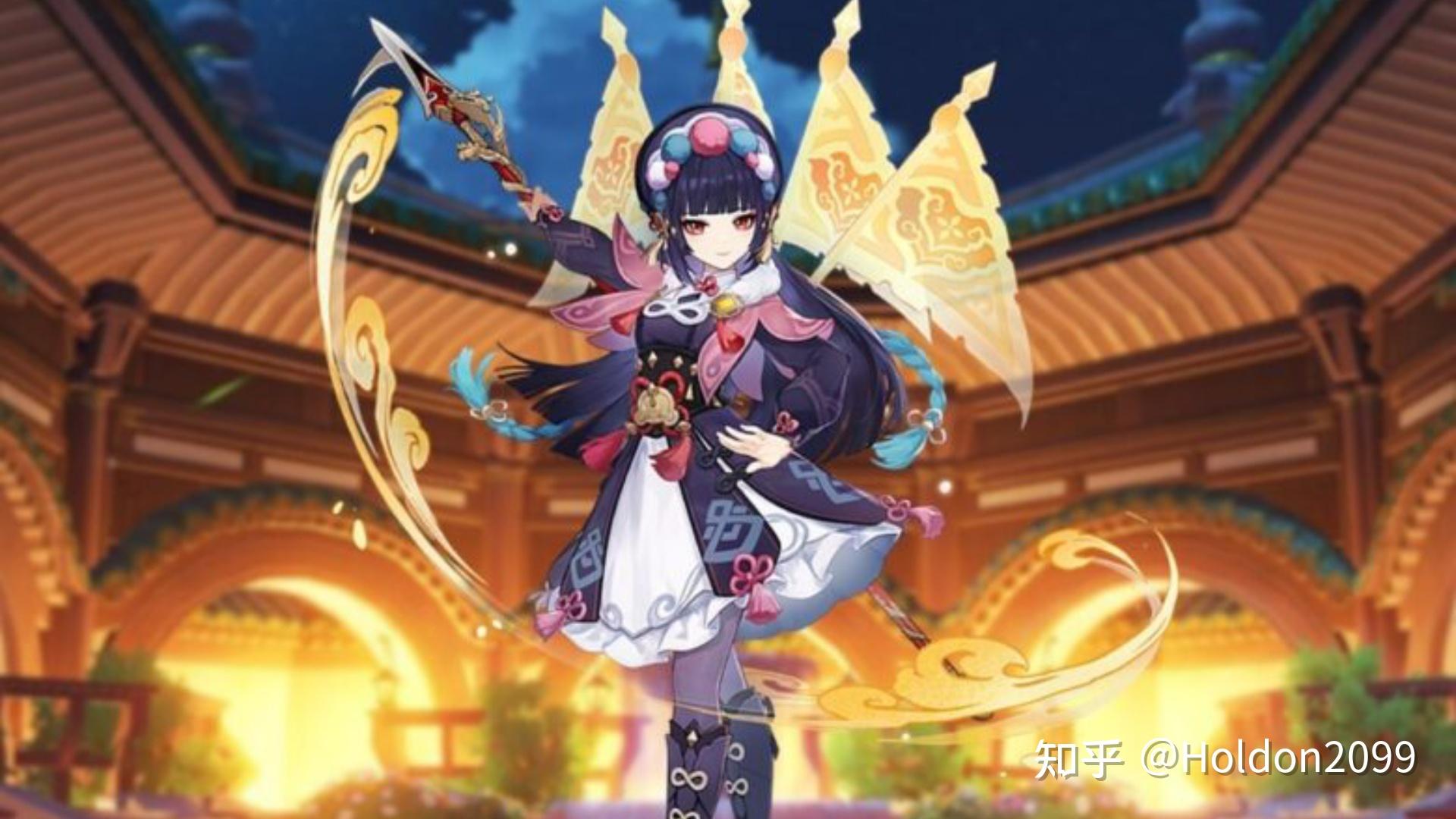 原神盘点 所有岩元素角色排名 为什么富婆凝光这么低?