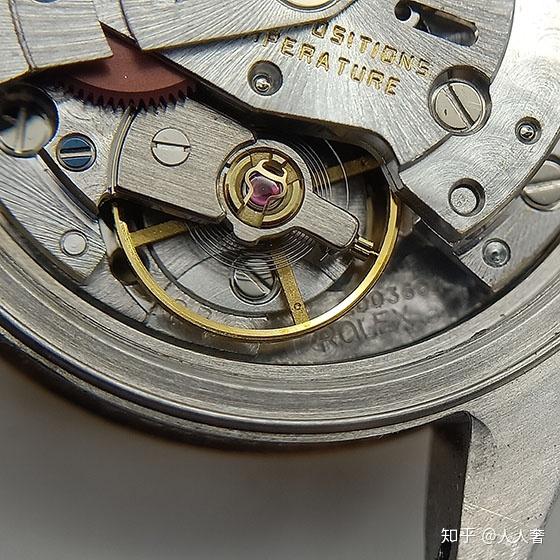 什么是平衡摆轮劳力士手表的平衡摆轮有何优势