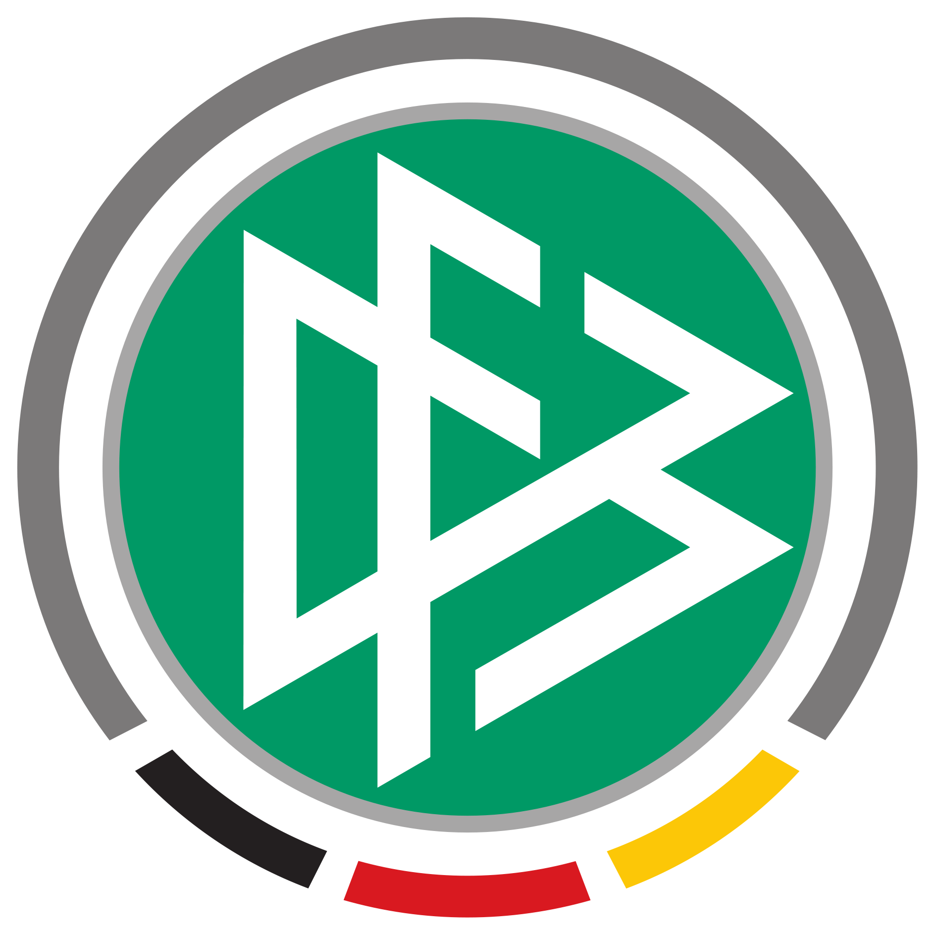 中国队在进步我们聊聊一些队徽的小知识