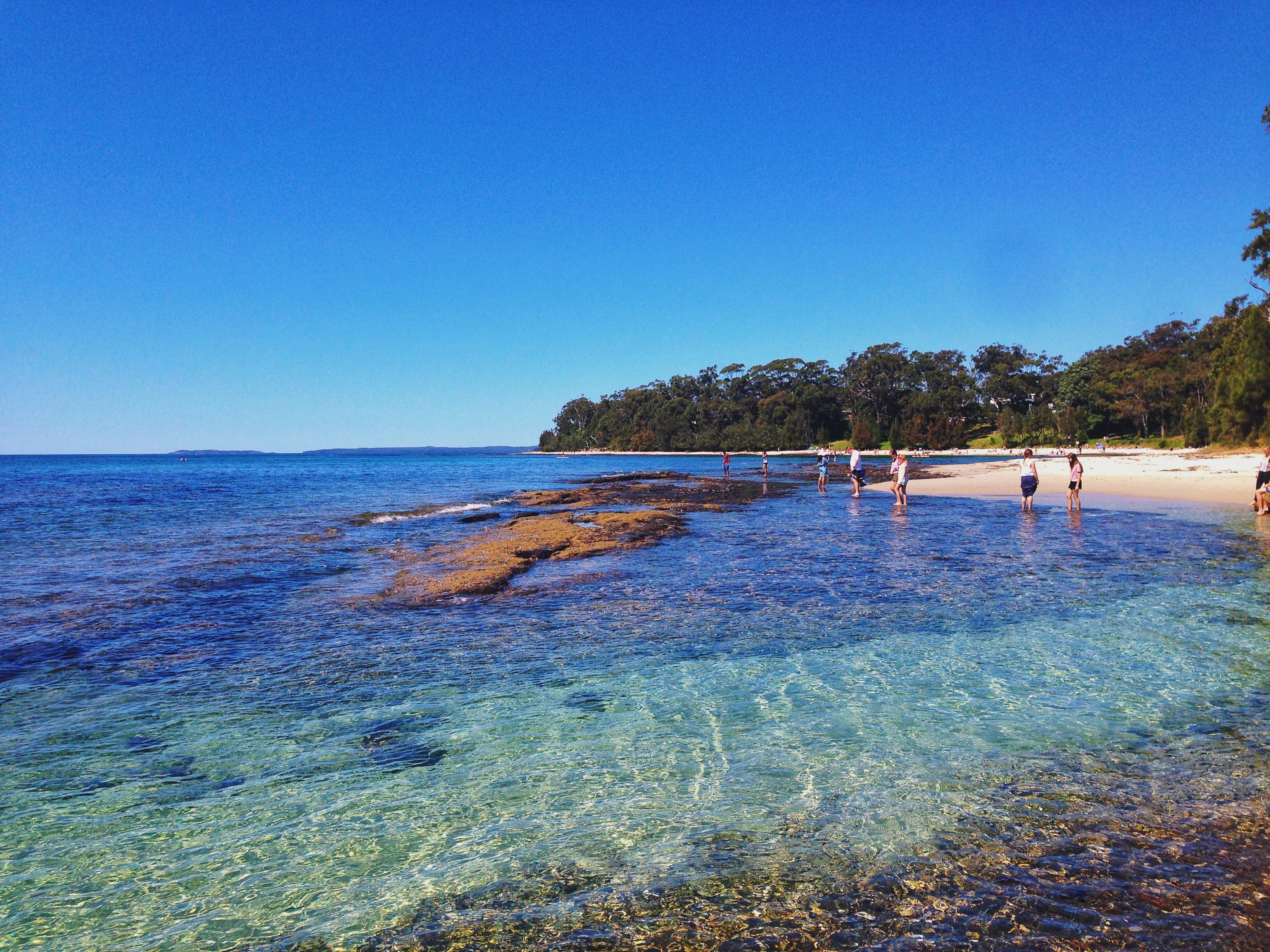 澳大利亚旅游有哪些值得去的地方?大致攻略是