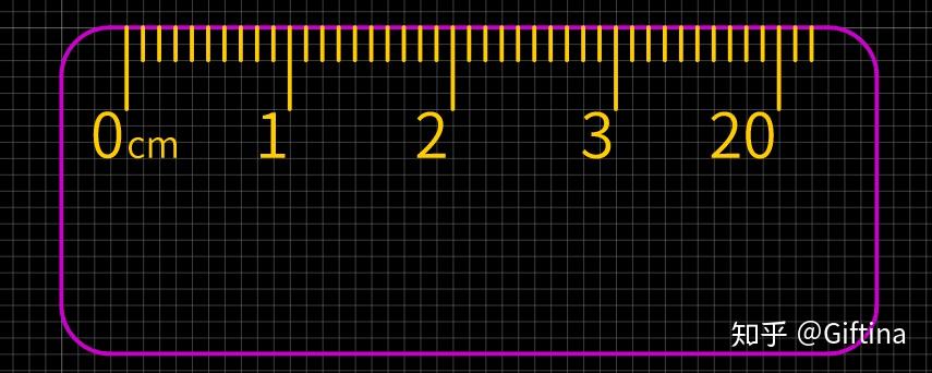 手作一把哆啦a梦的神奇道具自欺欺人尺