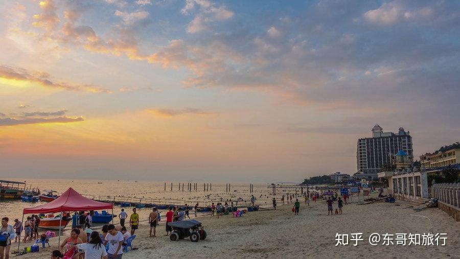 惠州海边两天一夜旅游攻略，经济实惠，详细且实用 - 知乎
