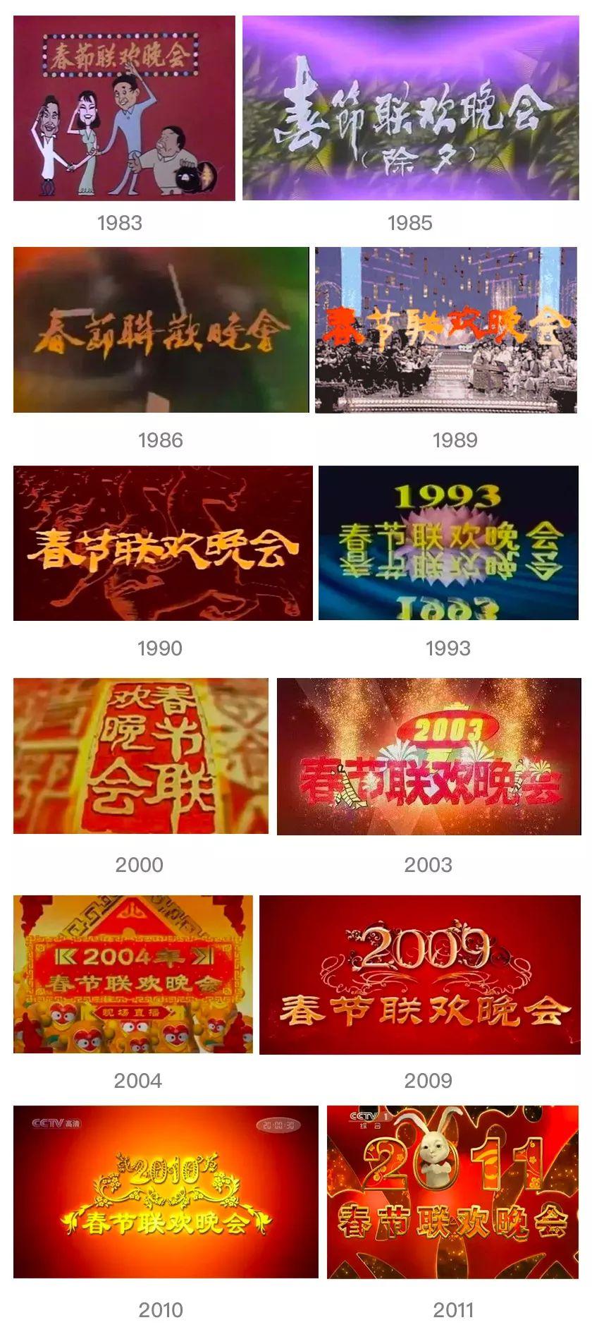 历年最烂?2019央视春晚LOGO曝光 - 知乎