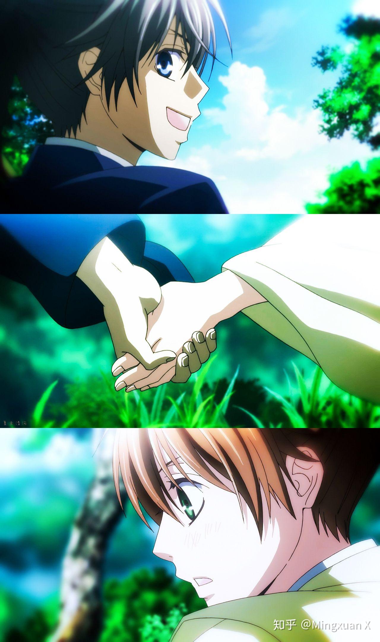 看完了hybridchild也就是动画眷恋你的温柔感触极深的是什么心情是